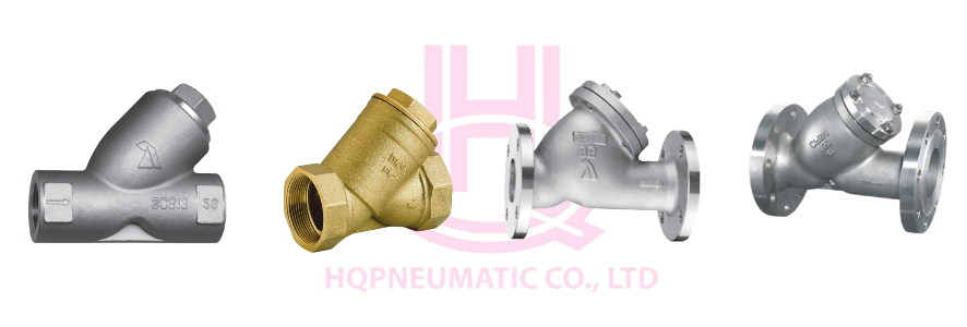 Cánh bơm bị mòn vẹt và van bi bị rò rỉ do cặn bẩn lọt vào đường ống vì thiếu lọc Y