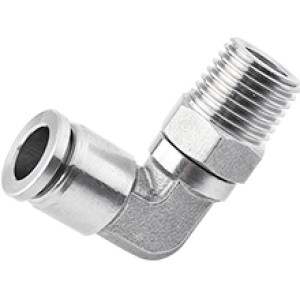Đầu Nối Bằng Thép SPL 10-02 Pneuflex