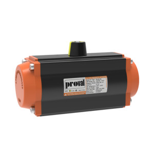 Đầu Điều Khiển Khí Nén Tác Động Đơn A210 Proval