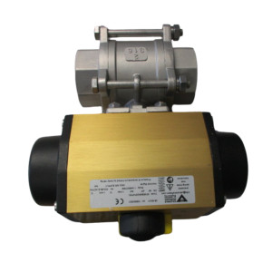 Van Điều Khiển Bằng Khí Nén SFM0156G3PAP2D DN15