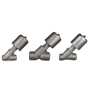 Van Xiên Điều Khiển Bằng Khí Nén LC Valvole Hofmann