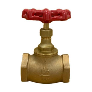 Van Cầu Hơi Đồng C150 Kitz