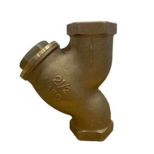 Lọc Y Đồng Lắp Ren KItz