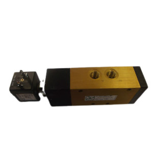 Van Cơ Khí Nén Dòng 464