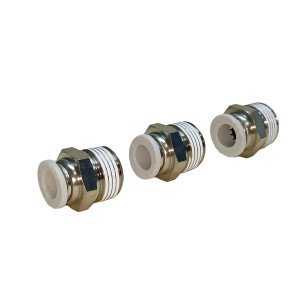 Đầu Nối Ống Khí Nén PPC