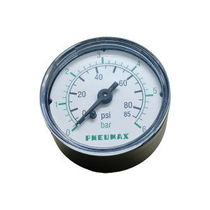 Đồng Hồ Đo Áp Suất 17070.AA