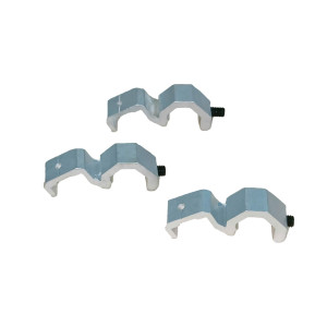 Giá Đỡ Xi Lanh Dạng Kẹp Đuôi Hai Má 1380