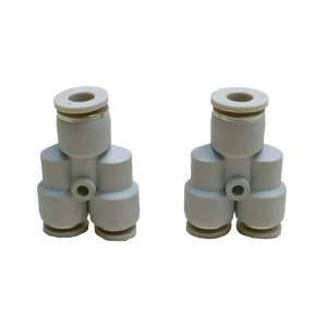 Đầu Nối Ống Khí Nén PPY