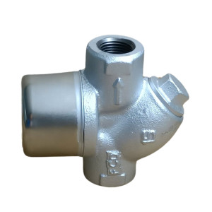 Bẫy Hơi Gang Lắp Ren JIS Rc TD-10NA Yoshitake