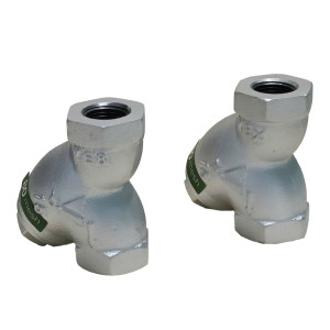 Lọc Y Gang Lắp Ren JIS Rc SY-5 Yoshitake