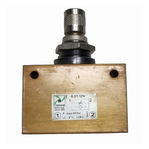 Van Khí Nén Dòng 858