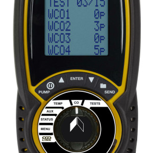 Thiết bị kiểm tra CO với KANE LINK  KANE-COA