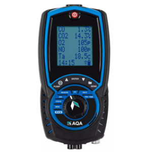 Máy phân tích IAQ cầm tay cho 4 loại khí KANE-AQA4