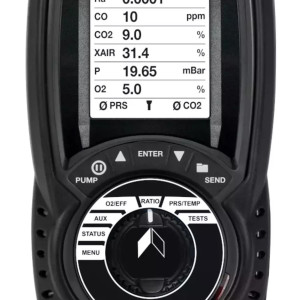 Máy theo dõi CO không dây KANE358