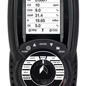 Máy theo dõi CO không dây KANE458s