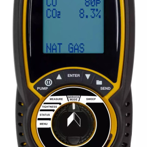 Máy phân tích an toàn khí đốt cho chủ nhà KANE-LCA