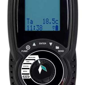 Máy phân tích khí thải 1 Gas KANE-EGA1