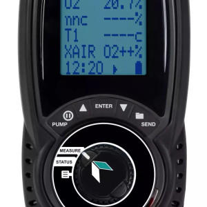 Máy phân tích hiệu suất đốt cháy KANE-CEA