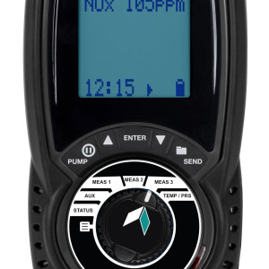 Máy phân tích hiệu suất đốt cháy với CO và NO KANE-CEA3