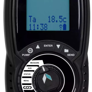 Máy phân tích khí thải 2 Gas KANE-EGA2