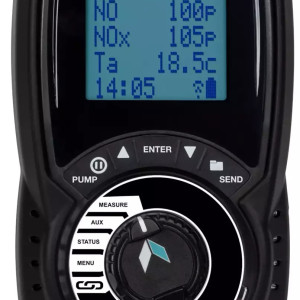 Máy phân tích khí thải 3 Gas KANE-EGA3