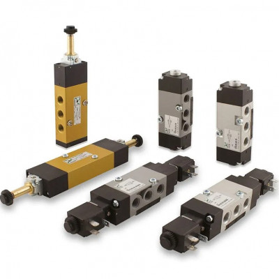 VAN ĐIỆN TỪ NAMUR PNEUMAX - GIẢI PHÁP HIỆU QUẢ CHO HỆ THỐNG TỰ ĐỘNG HÓA CÔNG NGHIỆP