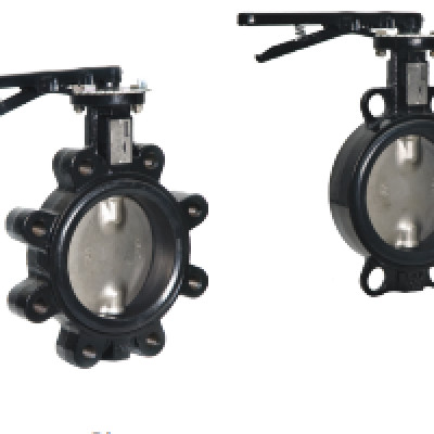 Van Bướm Proval V101 và V102