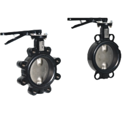 Van Bướm Proval V101 và V102