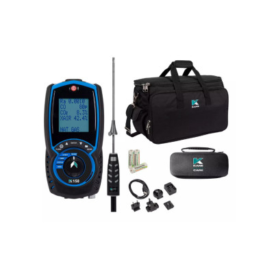 Thiết Bị Đo Thành Phần Khói Thải KANE158