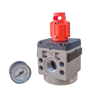 Van Chặn Khí Nén Pneumax Series 1700