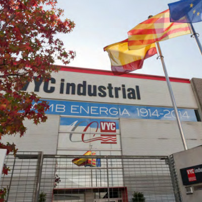 VYC Industrial - Giải Pháp Van Và Thiết Bị Hơi Công Nghiệp Hàng Đầu Từ Tây Ban Nha