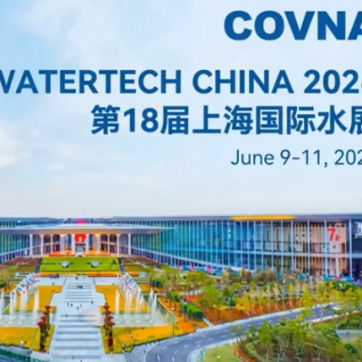WATERTECH CHINA 2026 - Điểm Hẹn Hàng Đầu Của Ngành Công Nghệ Nước Tại Châu Á