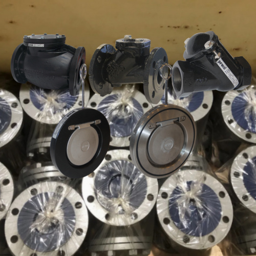 Van một chiều (check valve) là gì? Khi nào cần lắp để bảo vệ hệ thống bơm
